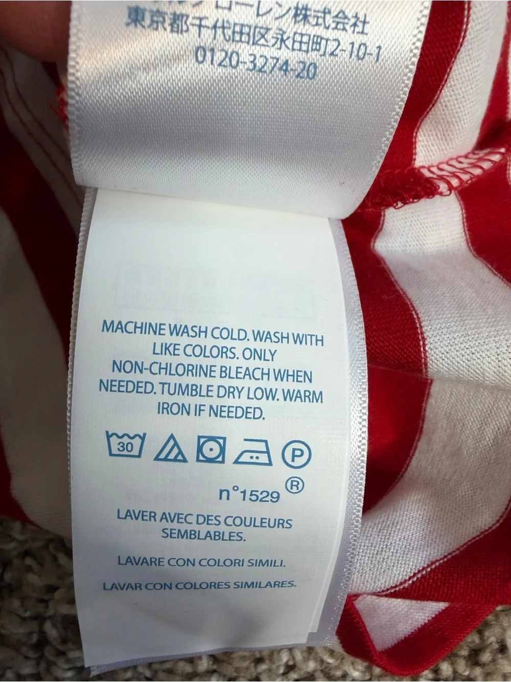 Ralph Lauren nwt ralph